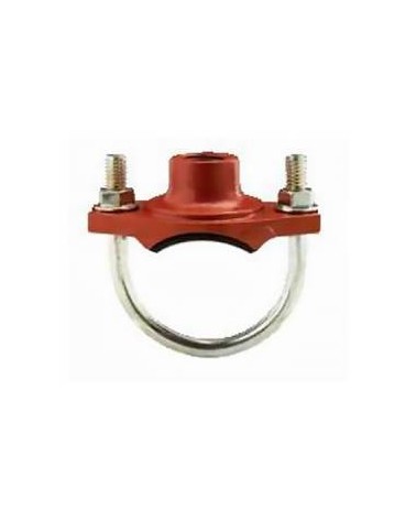 U-Bolt Sprinkler Mechanical Tee RMTU