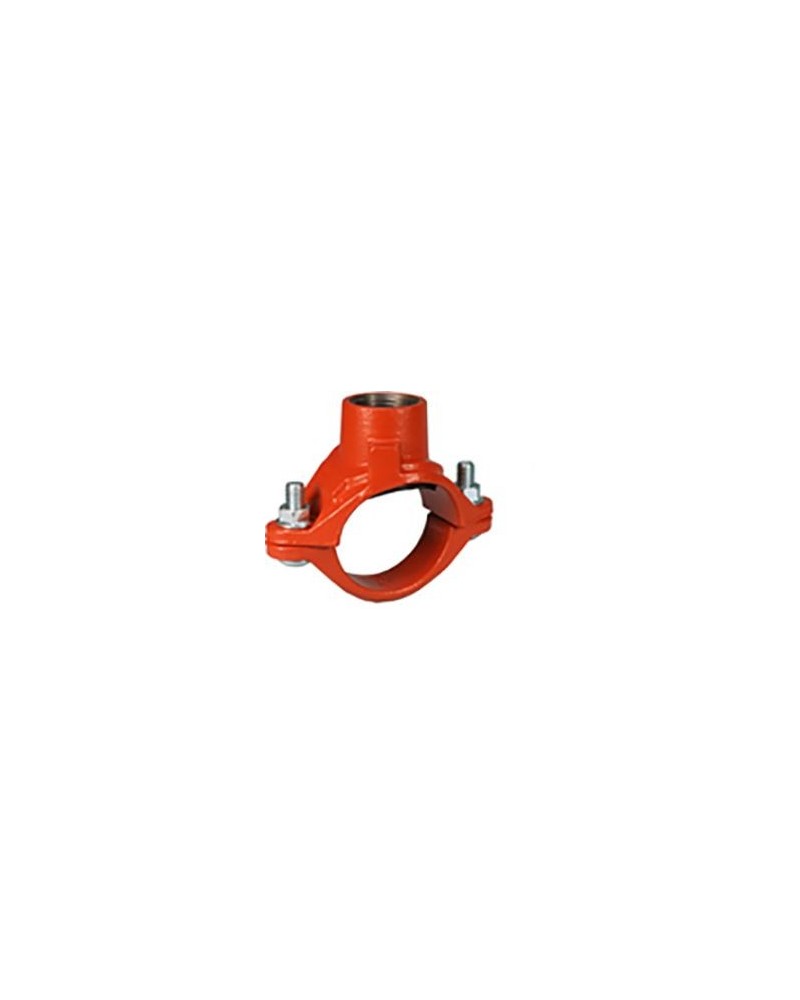 FireLock™ Outlet-T - Style 922 2,5"x1/2"