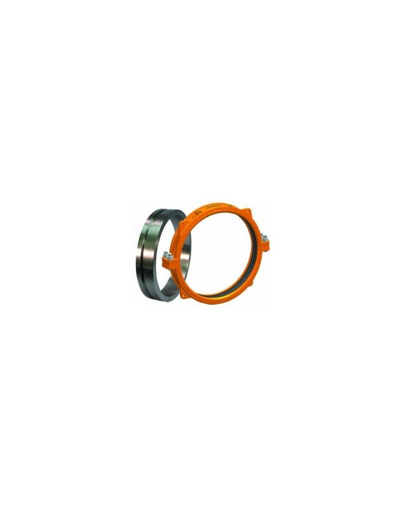 Łącznik elastyczny AGS Vic‑Ring® Typ W77